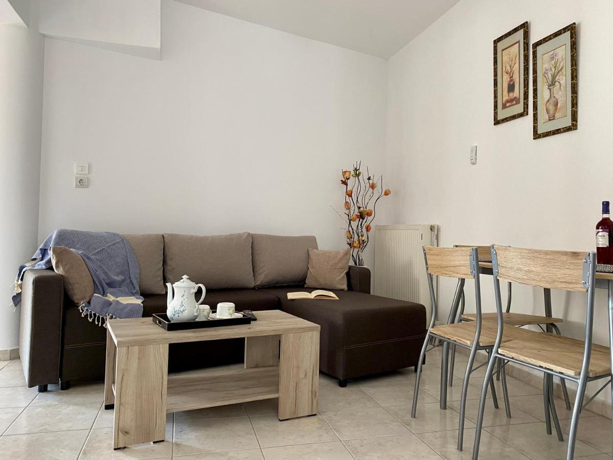 Peaceful Apartment, In The Nature, With Yard "3" Zipárion Eksteriør bilde