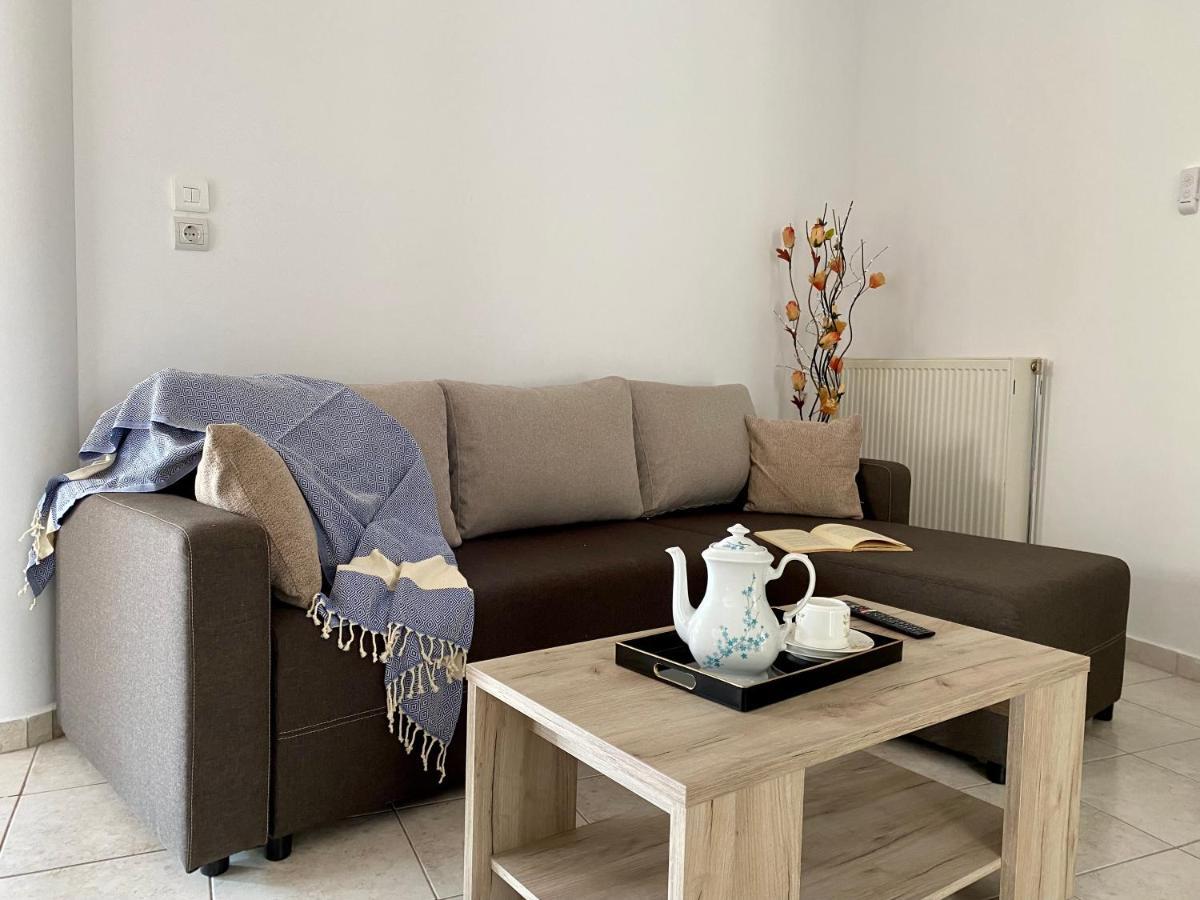 Peaceful Apartment, In The Nature, With Yard "3" Zipárion Eksteriør bilde